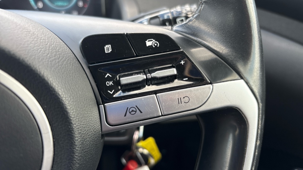 Hyundai TUCSON 1.6 TGDi SE Connect 5dr 2WD Petrol Estate - Image 31