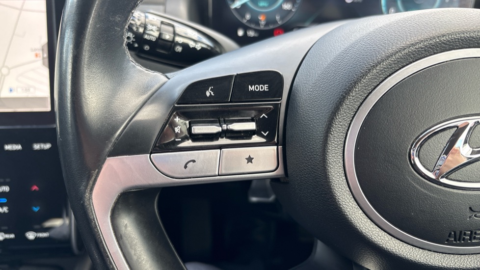 Hyundai TUCSON 1.6 TGDi SE Connect 5dr 2WD Petrol Estate - Image 32