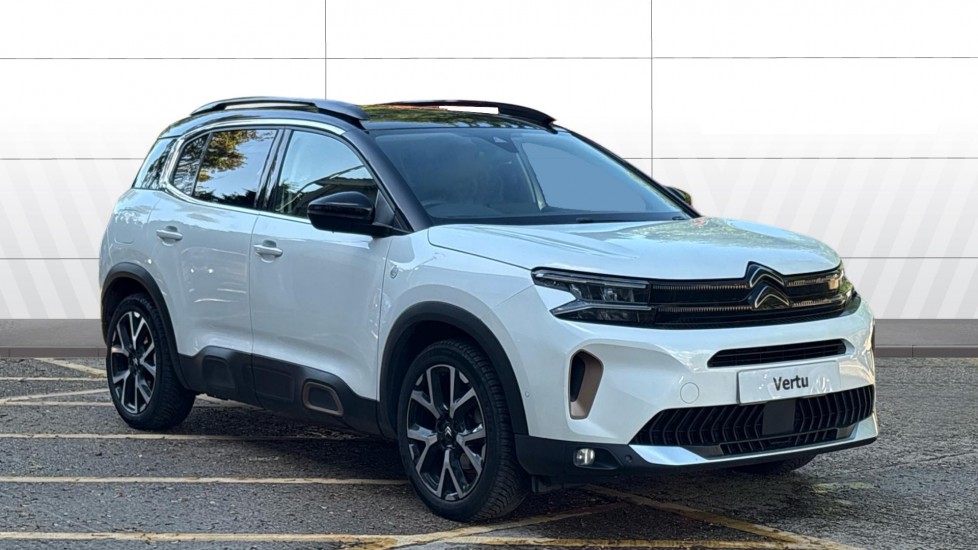 2023 Citroen C5 Aircross