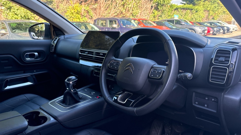 Citroen C5 Aircross 1.2 PureTech C-Series Edition 5dr Petrol Hatchback - Image 11