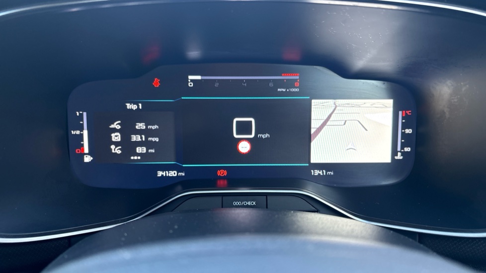 Citroen C5 Aircross 1.2 PureTech C-Series Edition 5dr Petrol Hatchback - Image 18