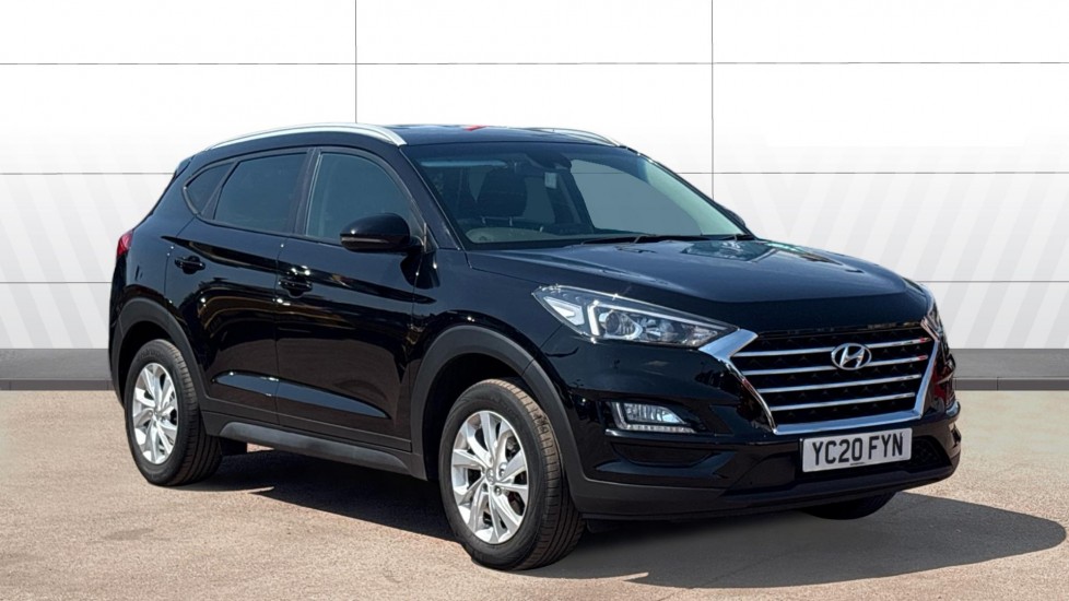 Hyundai TUCSON 1.6 GDi SE Nav 5dr 2WD Petrol Estate - Image 1