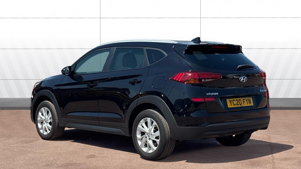Hyundai TUCSON 1.6 GDi SE Nav 5dr 2WD Petrol Estate - Image 2