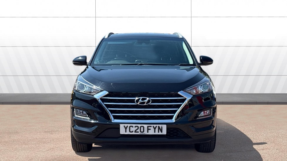 Hyundai TUCSON 1.6 GDi SE Nav 5dr 2WD Petrol Estate - Image 3