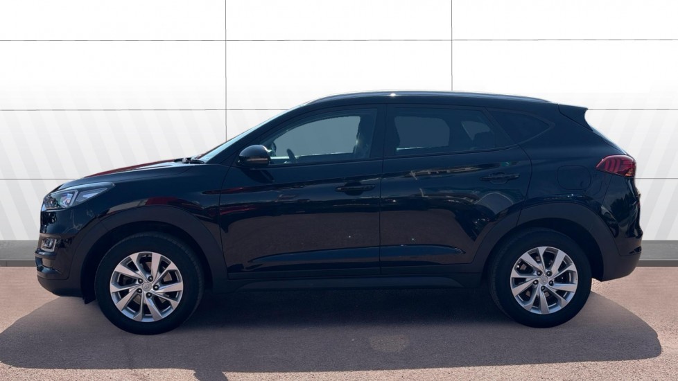 Hyundai TUCSON 1.6 GDi SE Nav 5dr 2WD Petrol Estate - Image 5