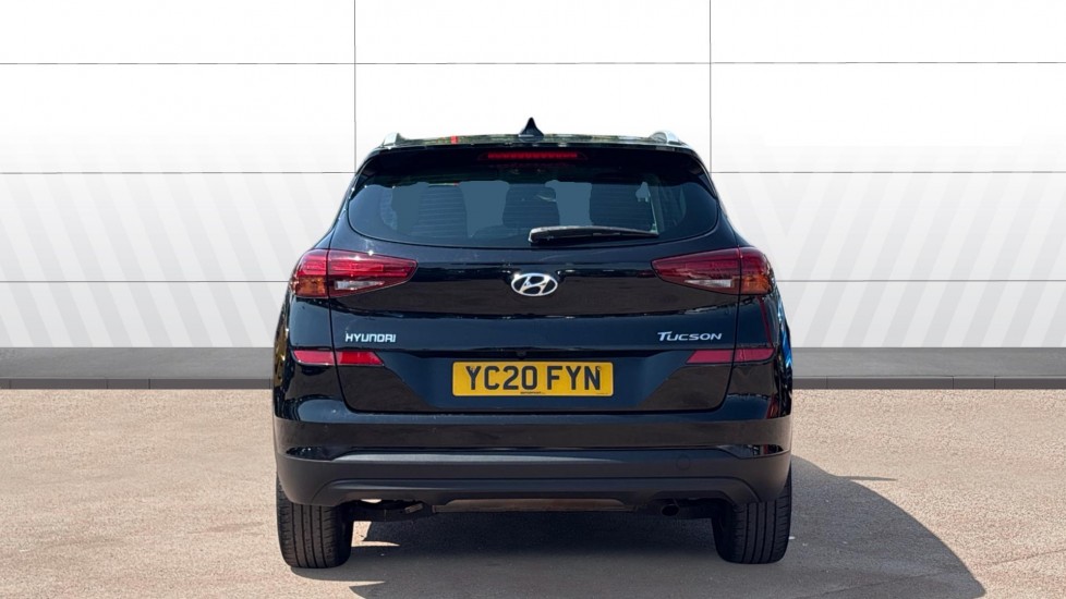 Hyundai TUCSON 1.6 GDi SE Nav 5dr 2WD Petrol Estate - Image 6