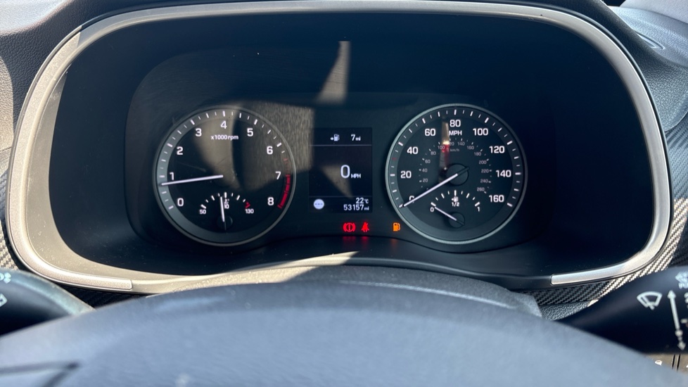 Hyundai TUCSON 1.6 GDi SE Nav 5dr 2WD Petrol Estate - Image 18