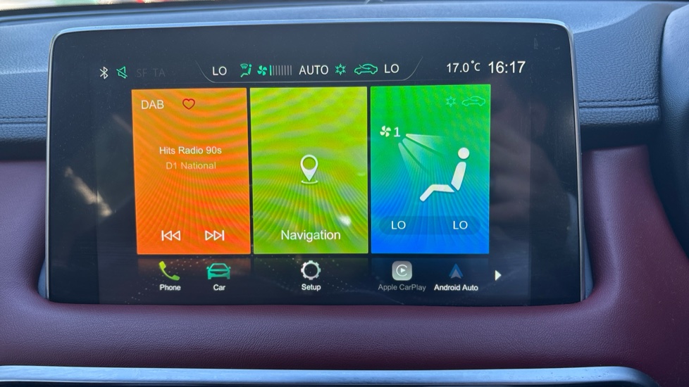 MG HS 1.5 T-GDI Exclusive 5dr Petrol Hatchback - Image 12