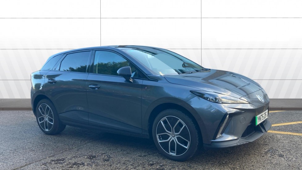 MG MG4 180kW Trophy EV Extended Range 77kWh 5dr Auto Electric Hatchback - Image 1