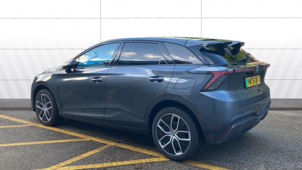 MG MG4 180kW Trophy EV Extended Range 77kWh 5dr Auto Electric Hatchback - Image 2
