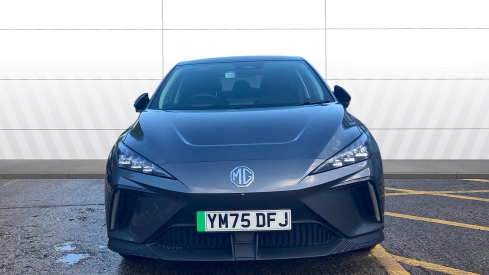 MG MG4 180kW Trophy EV Extended Range 77kWh 5dr Auto Electric Hatchback - Image 3