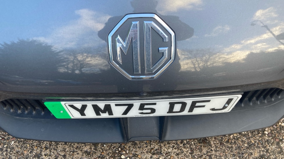 MG MG4 180kW Trophy EV Extended Range 77kWh 5dr Auto Electric Hatchback - Image 8