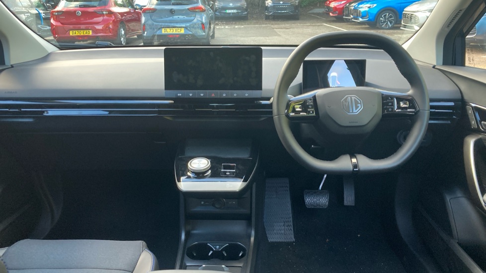 MG MG4 180kW Trophy EV Extended Range 77kWh 5dr Auto Electric Hatchback - Image 10