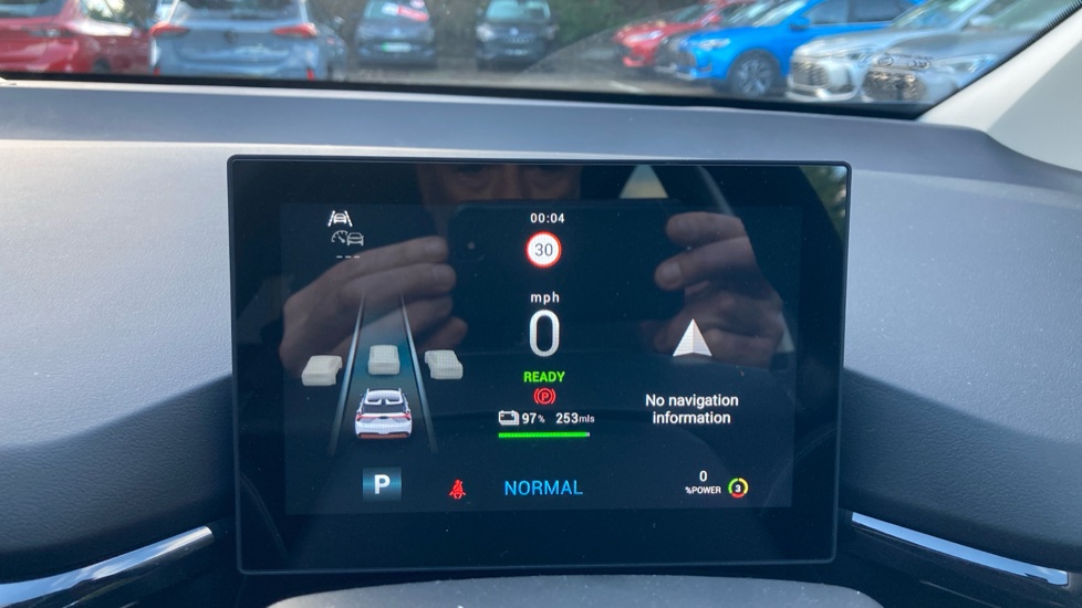MG MG4 180kW Trophy EV Extended Range 77kWh 5dr Auto Electric Hatchback - Image 18