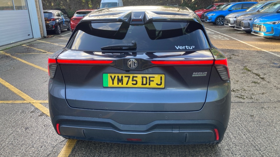 MG MG4 180kW Trophy EV Extended Range 77kWh 5dr Auto Electric Hatchback - Image 24