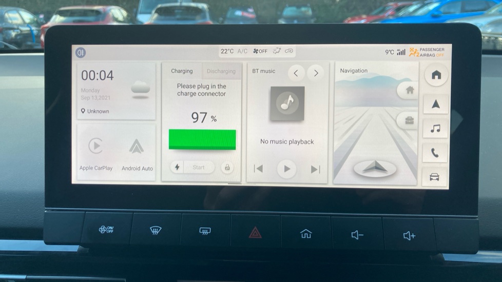 MG MG4 180kW Trophy EV Extended Range 77kWh 5dr Auto Electric Hatchback - Image 43