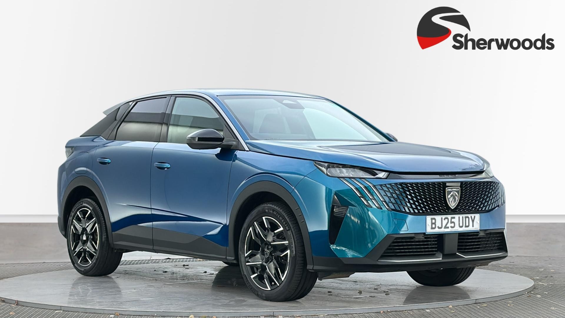 2025 Peugeot 3008