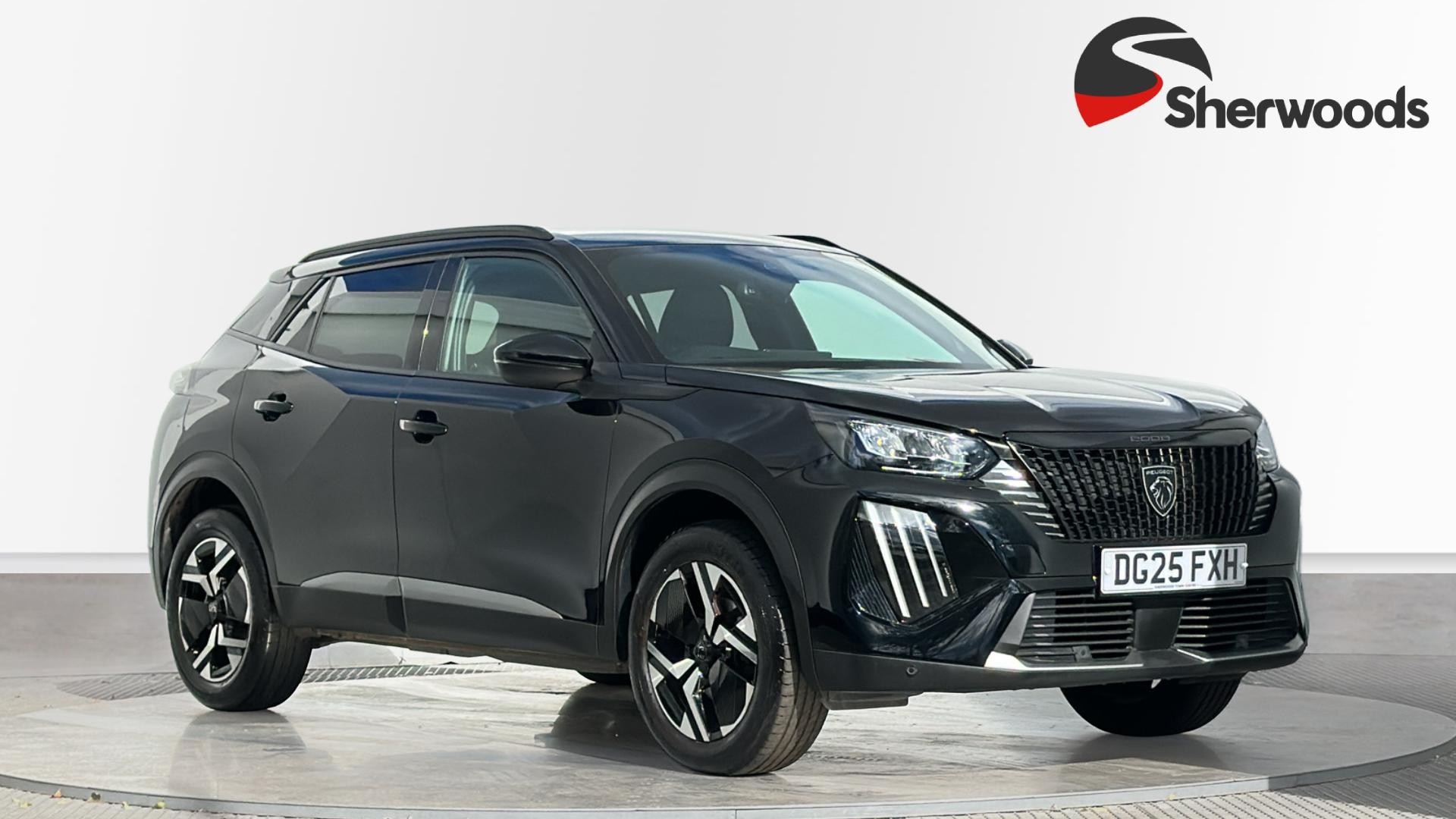 2025 Peugeot 2008