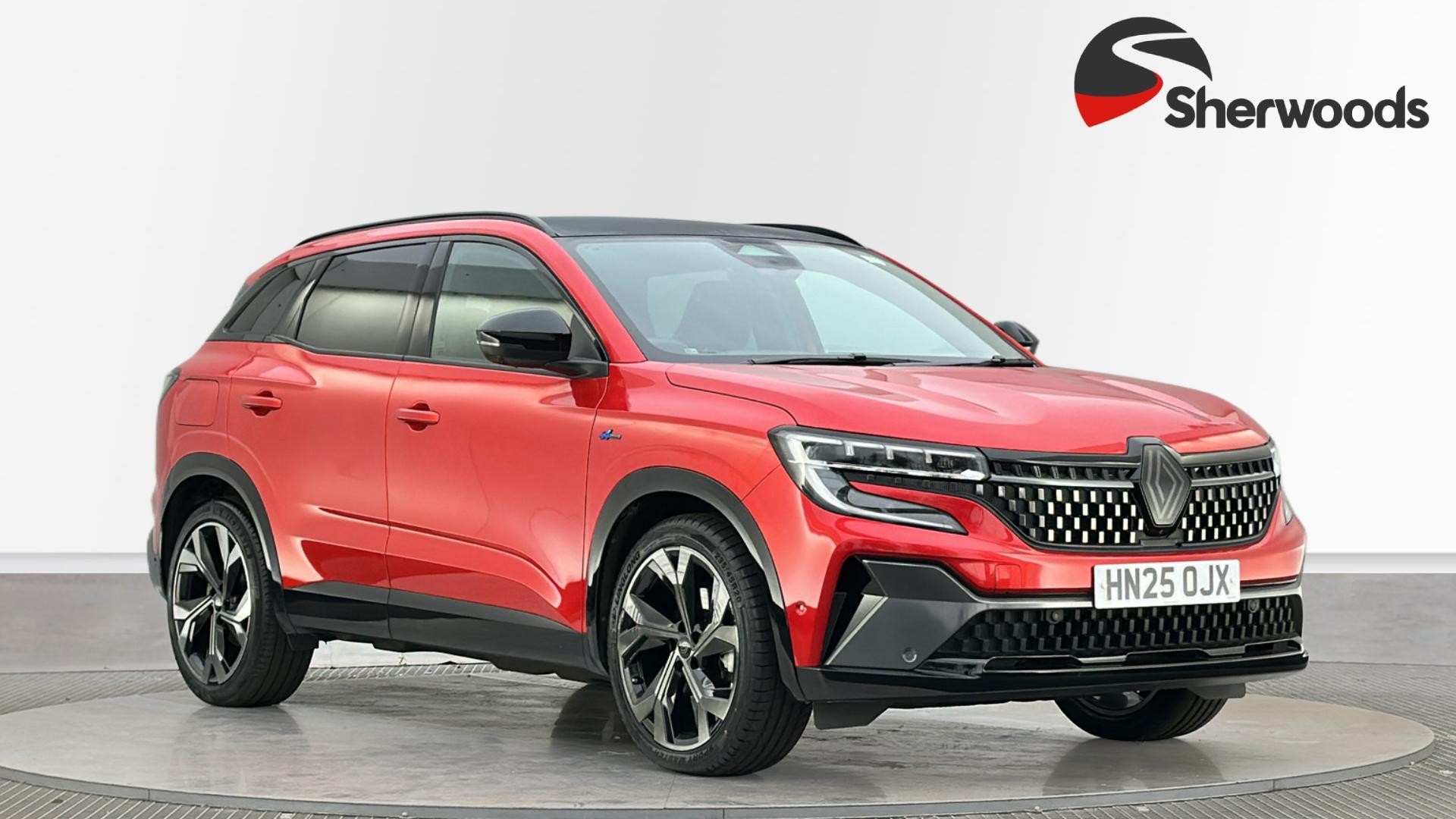 2025 Renault Austral