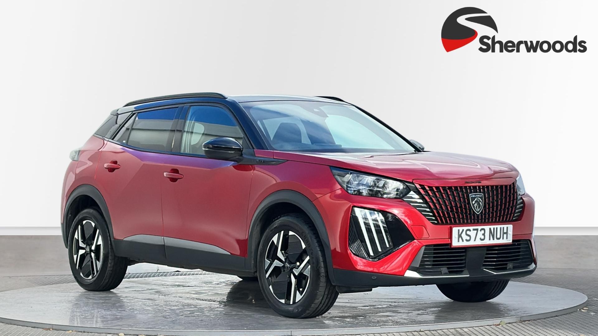 2023 Peugeot 2008