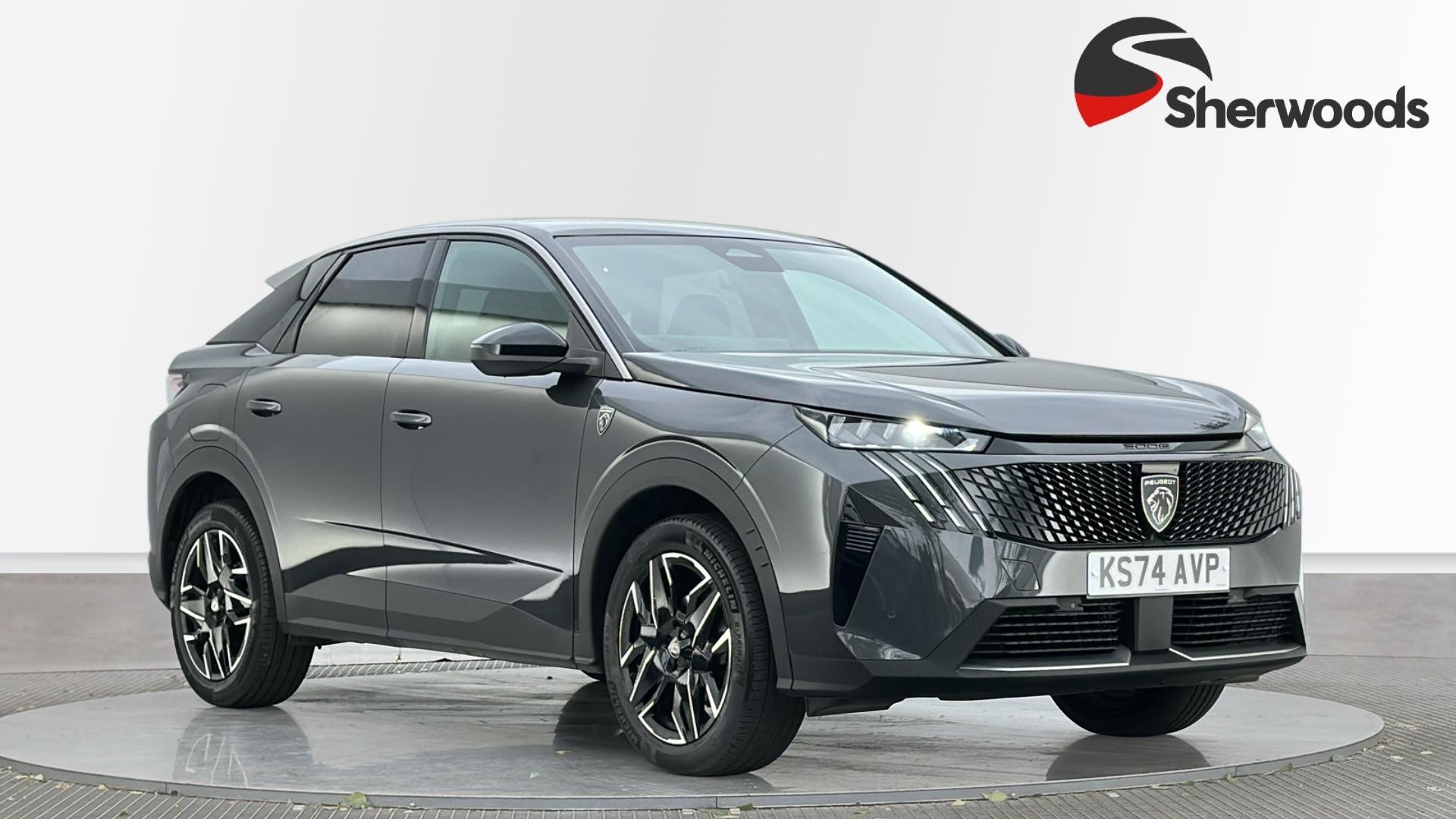 2024 Peugeot 3008