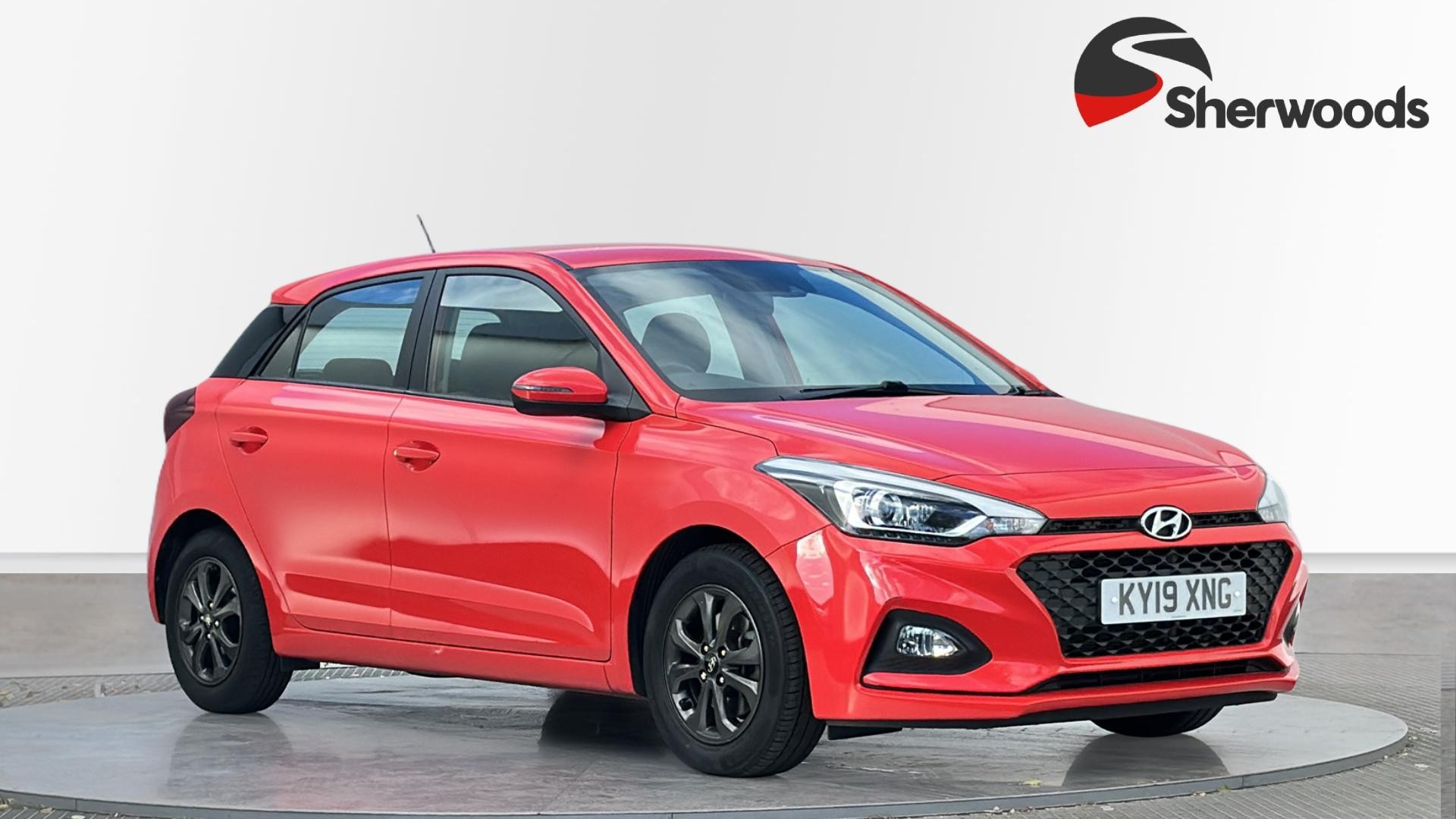 2019 Hyundai i20