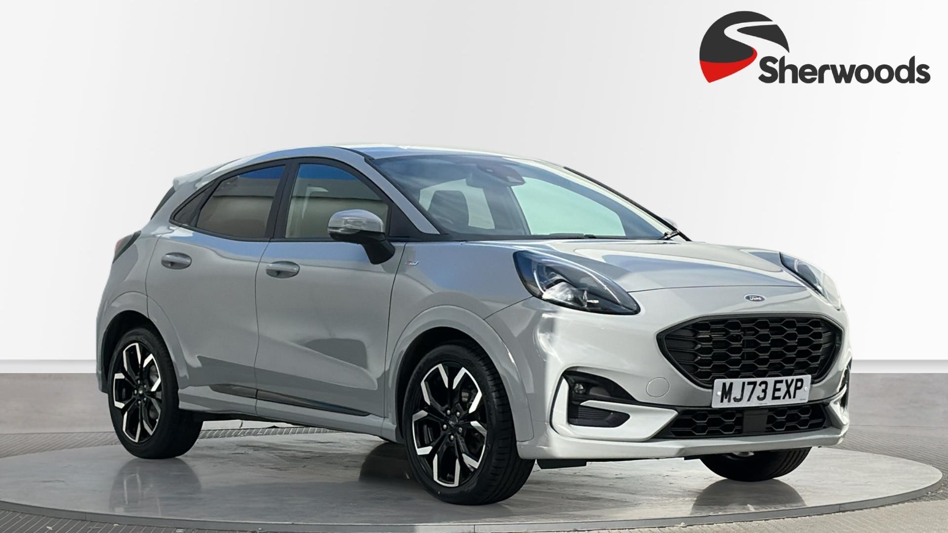2023 Ford Puma