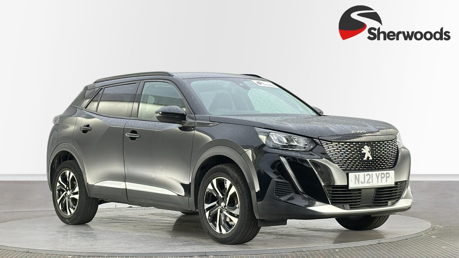2021 Peugeot 2008