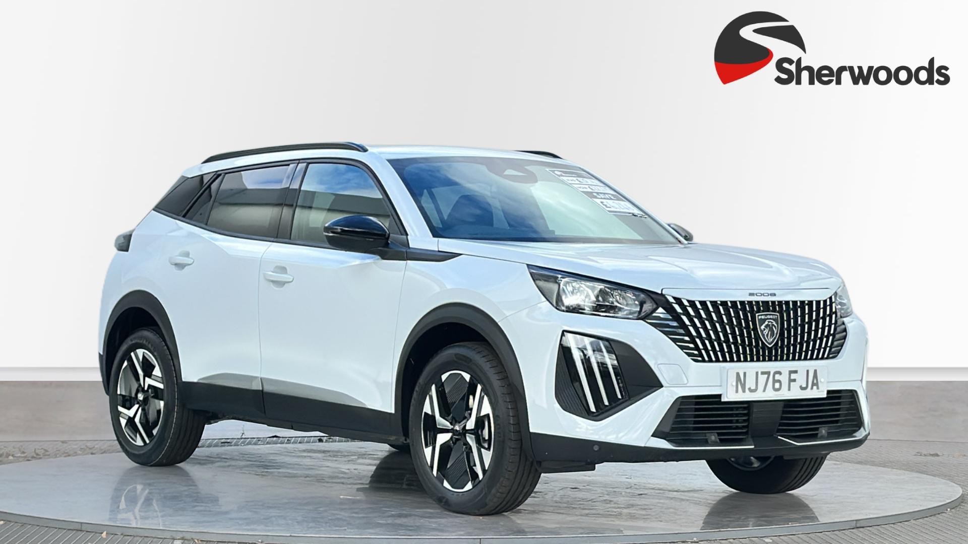 2026 Peugeot 2008
