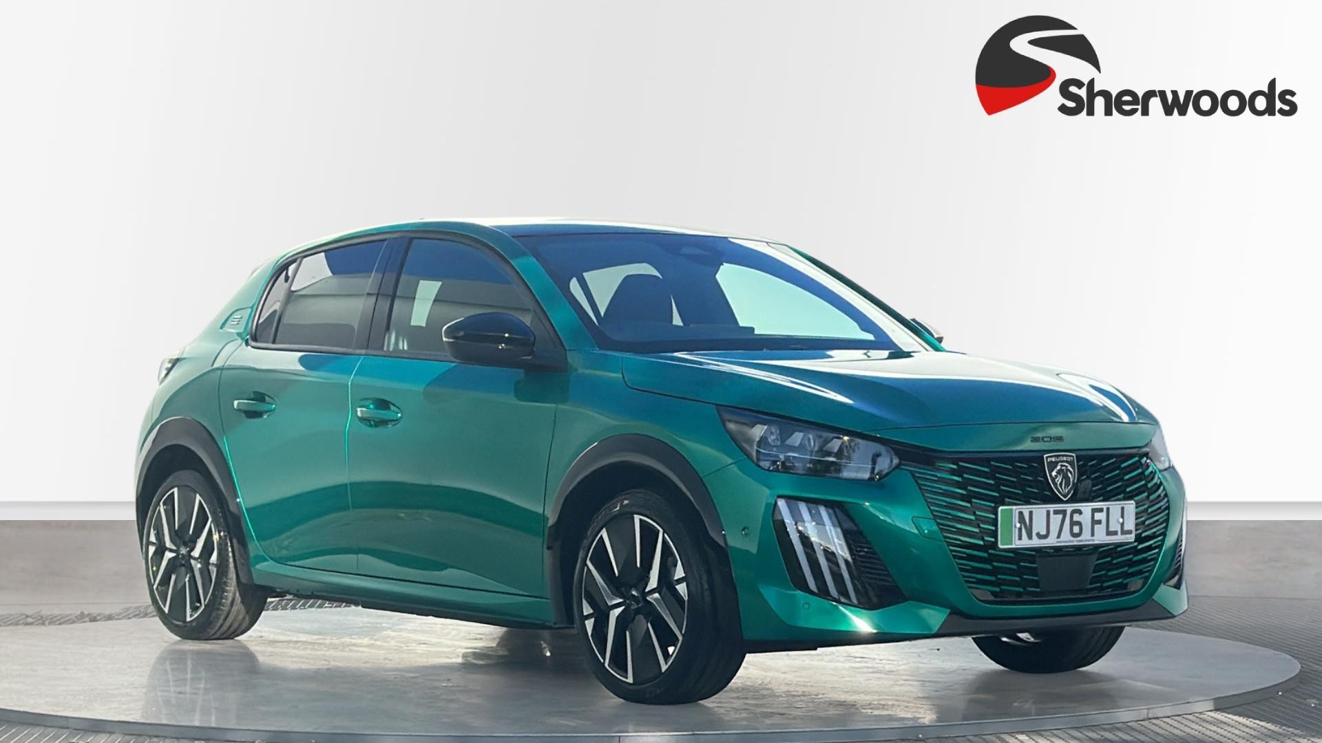 2026 Peugeot 208