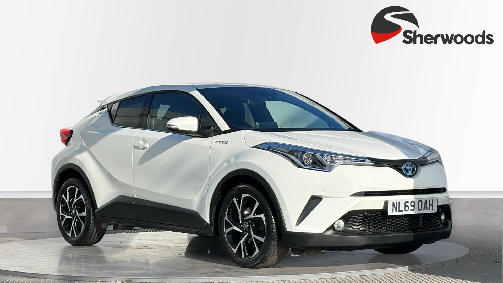 2019 Toyota C-HR