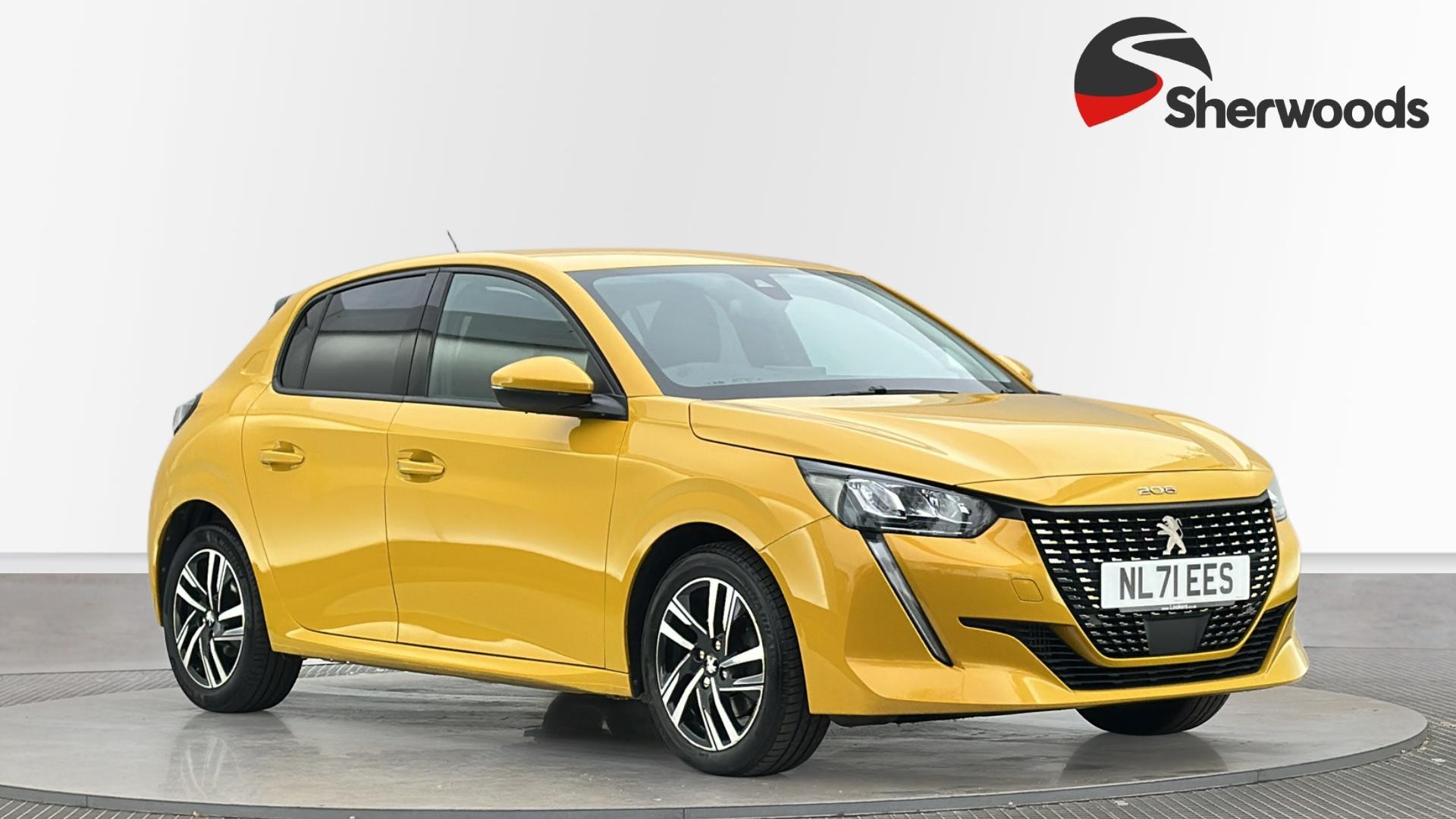 2021 Peugeot 208