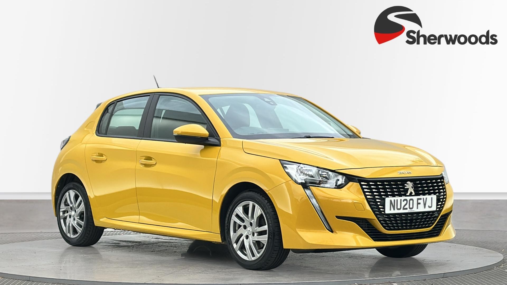 2020 Peugeot 208