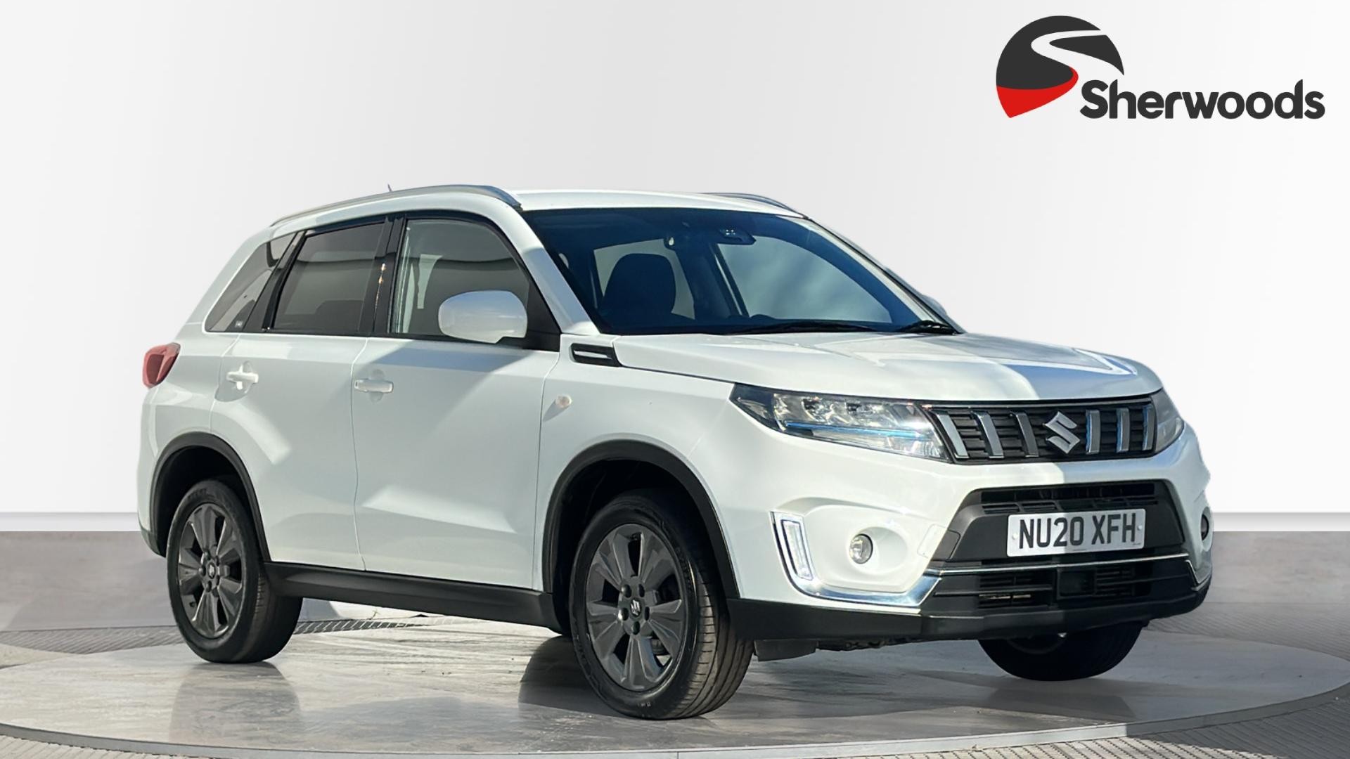 2020 Suzuki Vitara