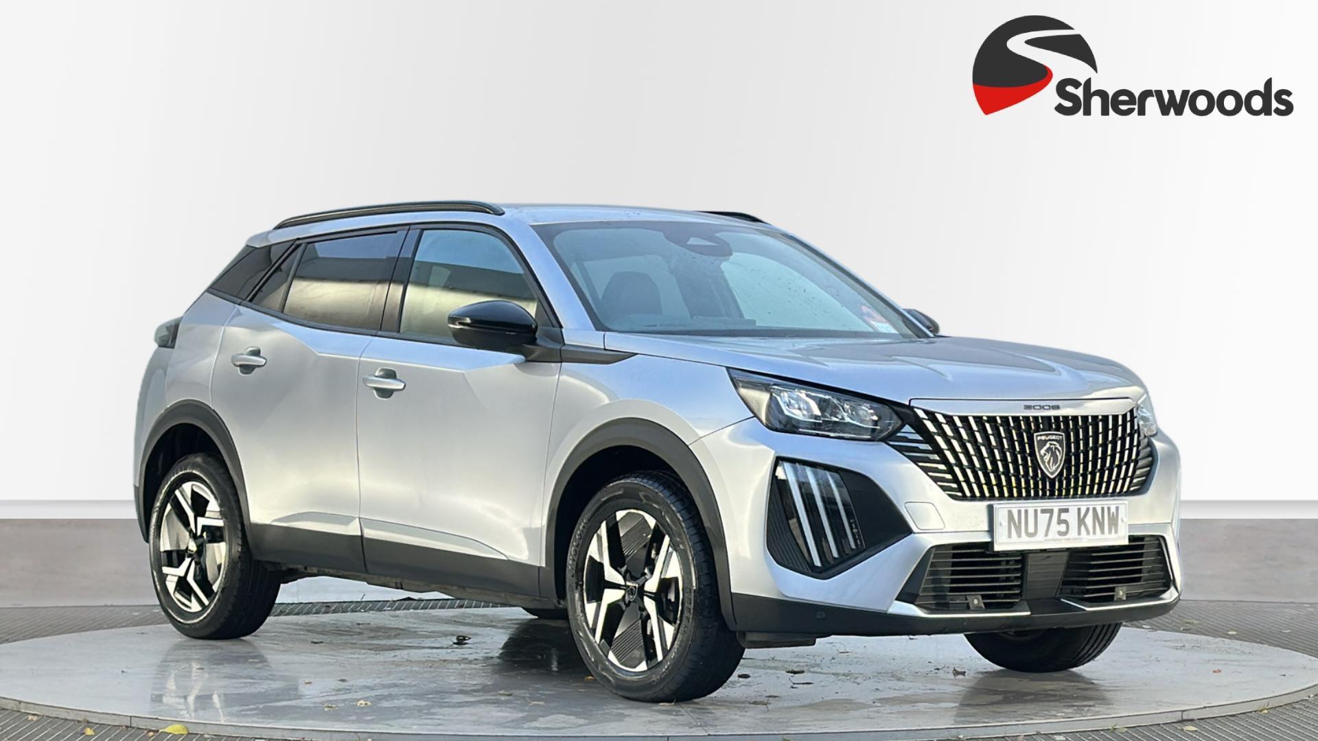 2025 Peugeot 2008