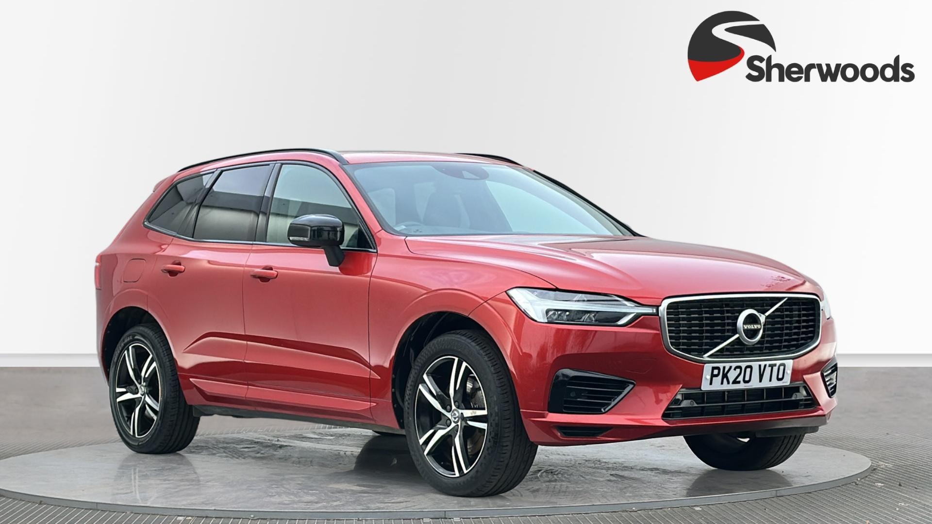 2020 Volvo XC60