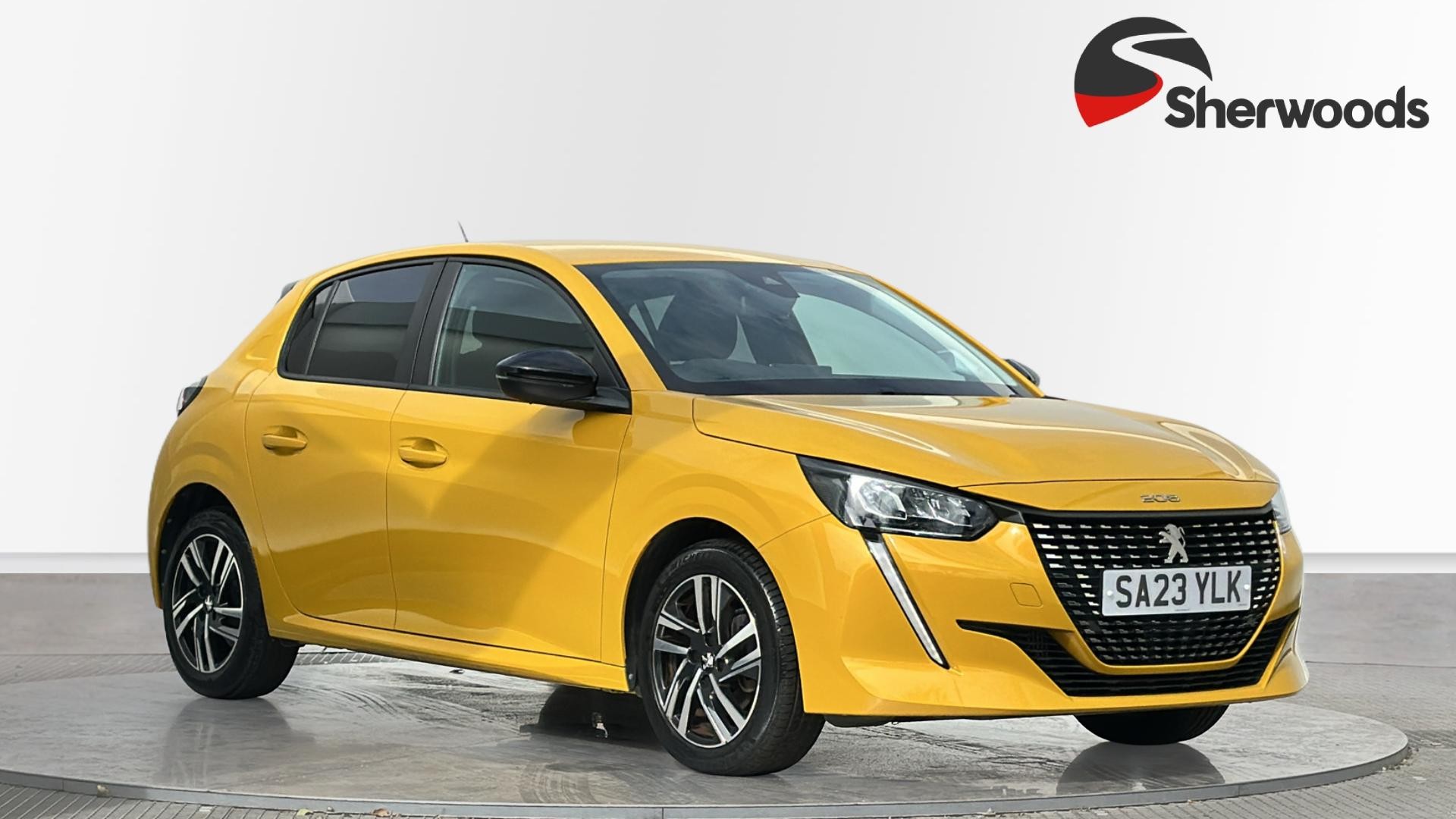 2023 Peugeot 208