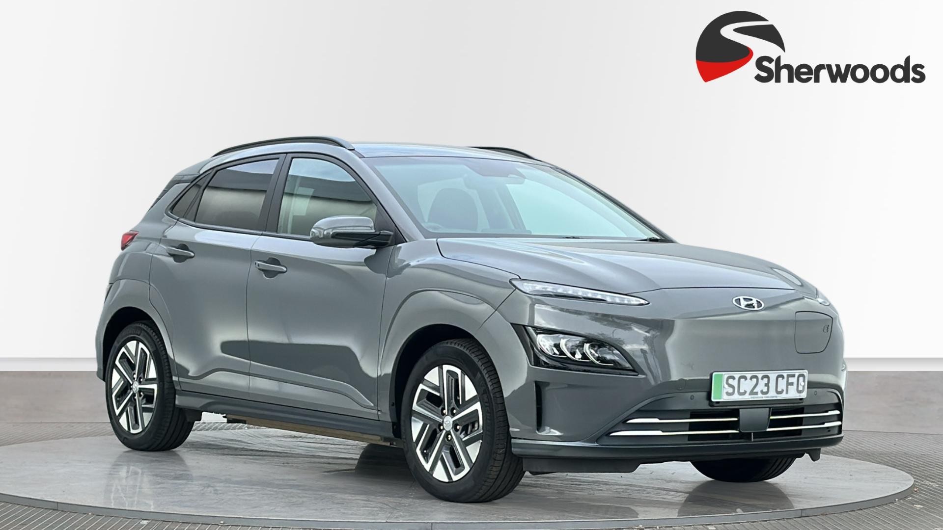 2023 Hyundai Kona