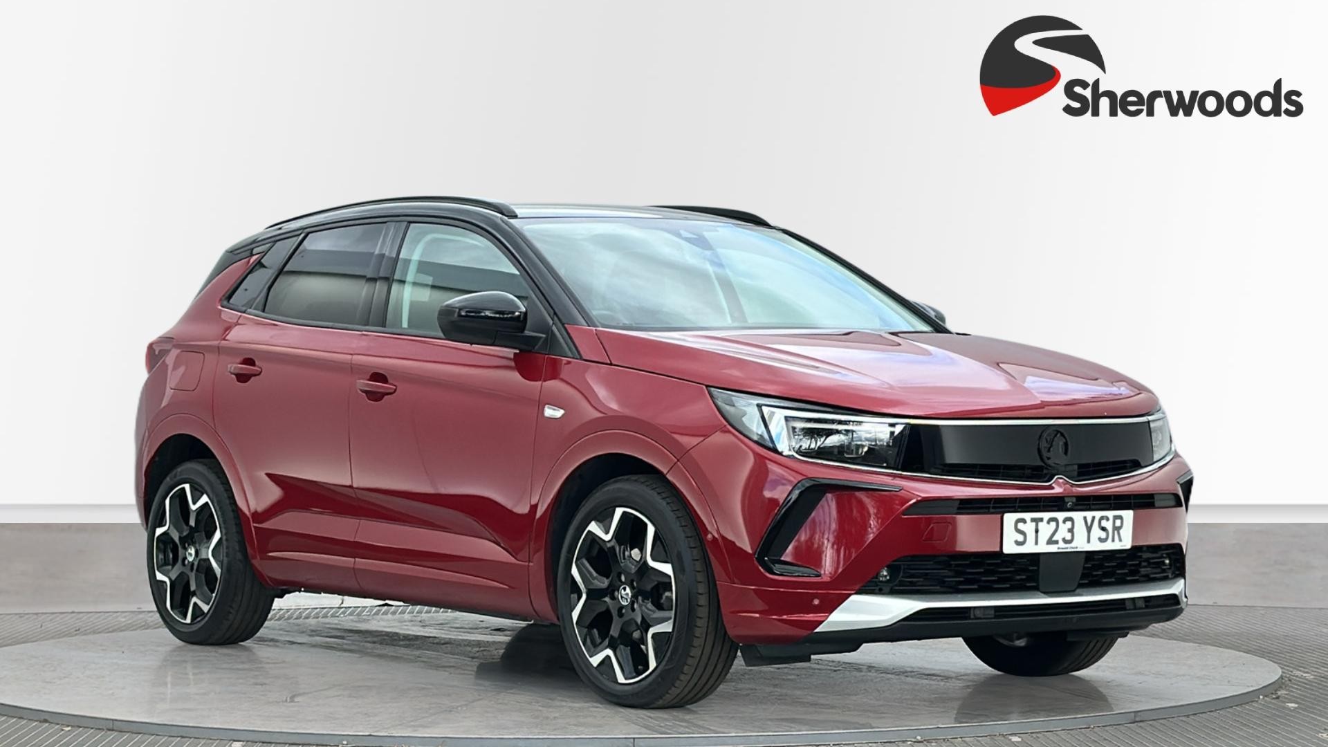 2023 Vauxhall Grandland