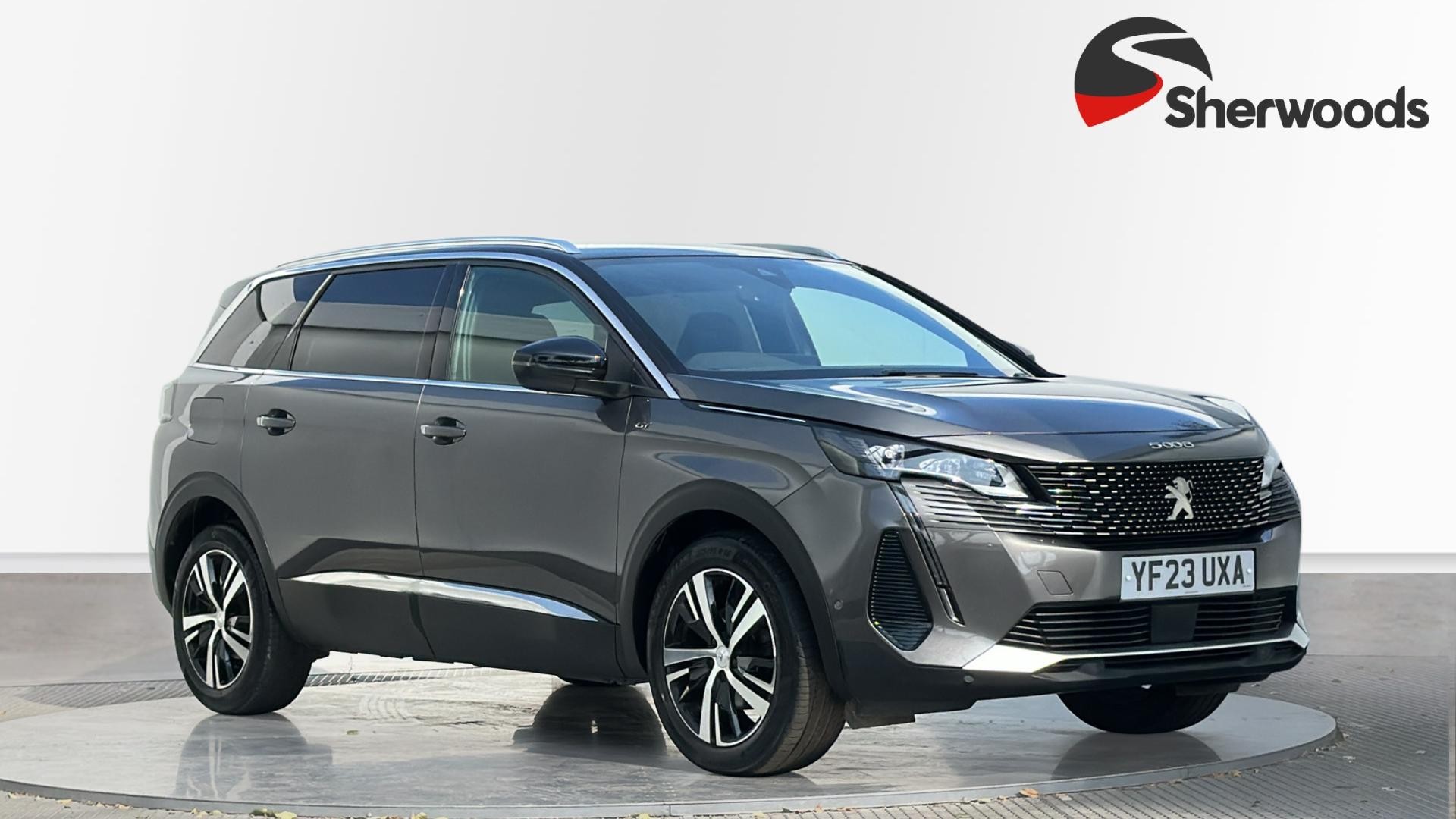 2023 Peugeot 5008