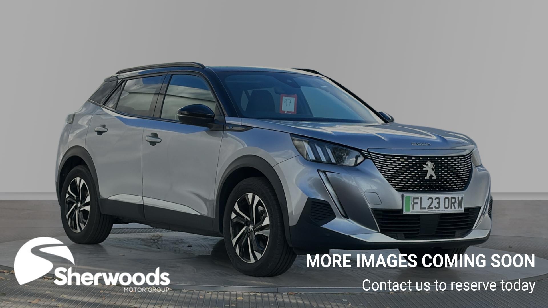 2023 Peugeot 2008