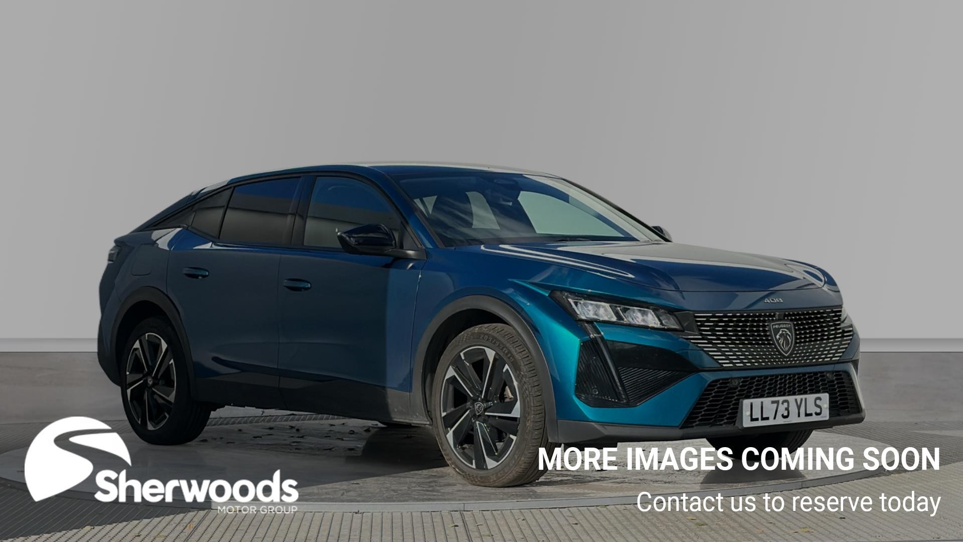 2023 PEUGEOT 408
