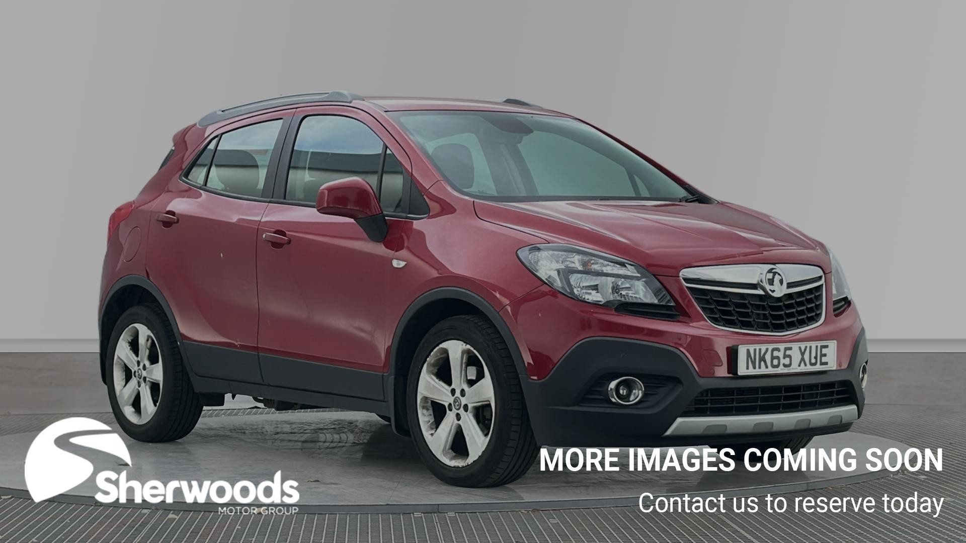 2015 Vauxhall Mokka