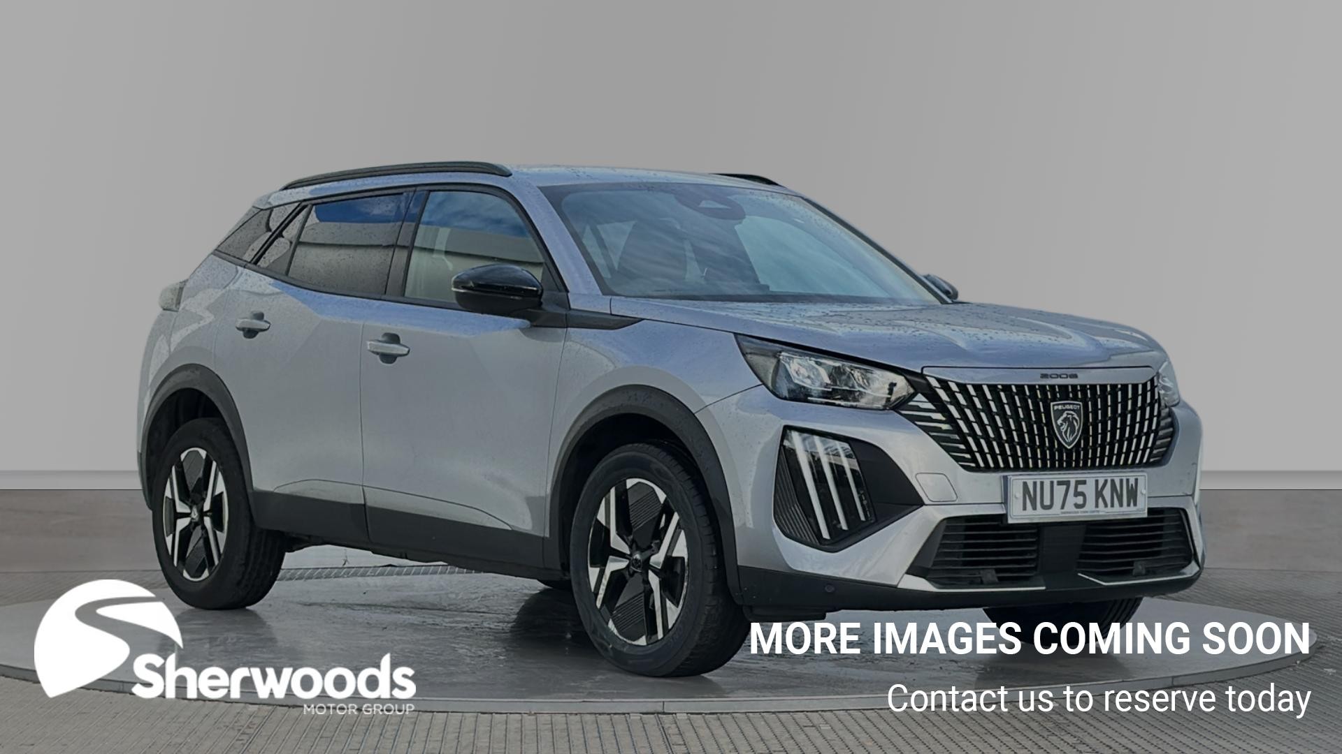 2025 Peugeot 2008