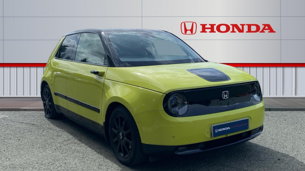 Honda Honda E 113kW Advance 36kWh 5dr Auto Electric Hatchback - Image 1