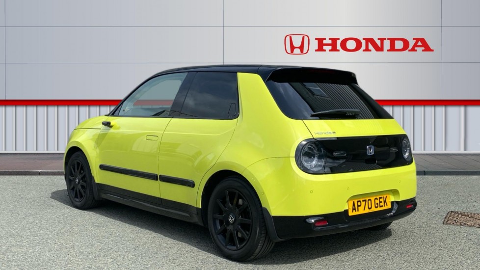 Honda Honda E 113kW Advance 36kWh 5dr Auto Electric Hatchback - Image 3