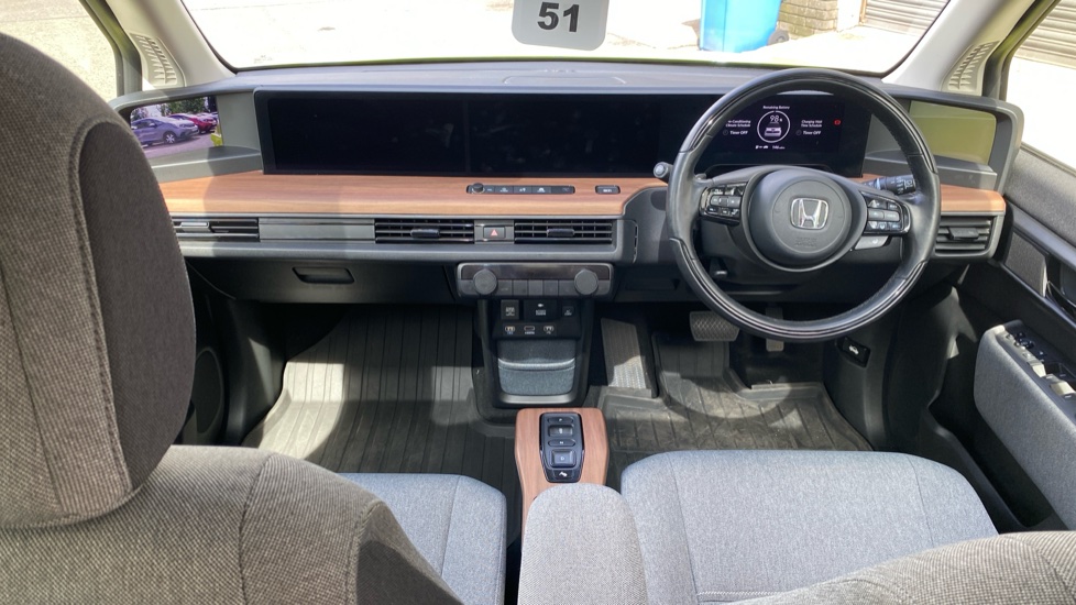 Honda Honda E 113kW Advance 36kWh 5dr Auto Electric Hatchback - Image 4