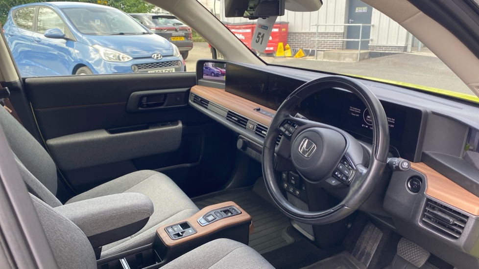 Honda Honda E 113kW Advance 36kWh 5dr Auto Electric Hatchback - Image 39