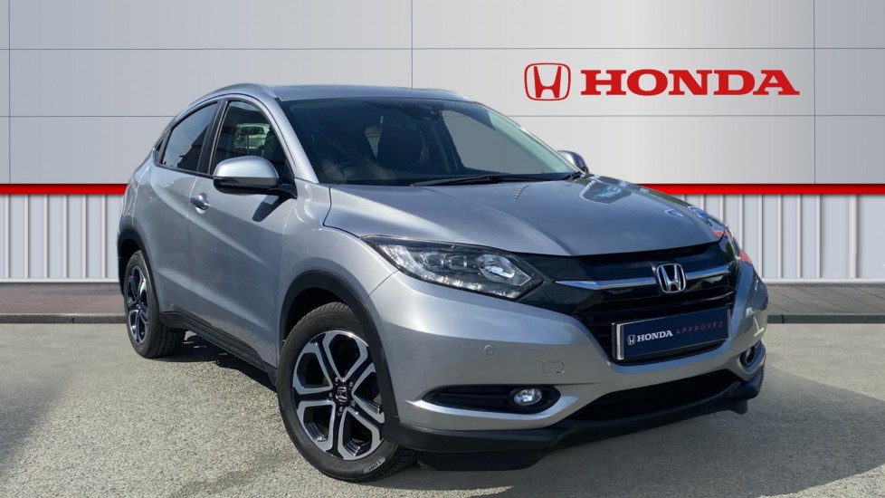 Honda HR-V 1.5 i-VTEC EX CVT 5dr Petrol Hatchback - Image 1
