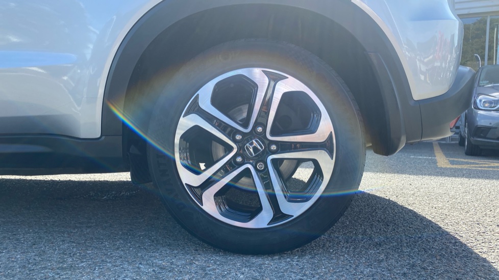 Honda HR-V 1.5 i-VTEC EX CVT 5dr Petrol Hatchback - Image 9